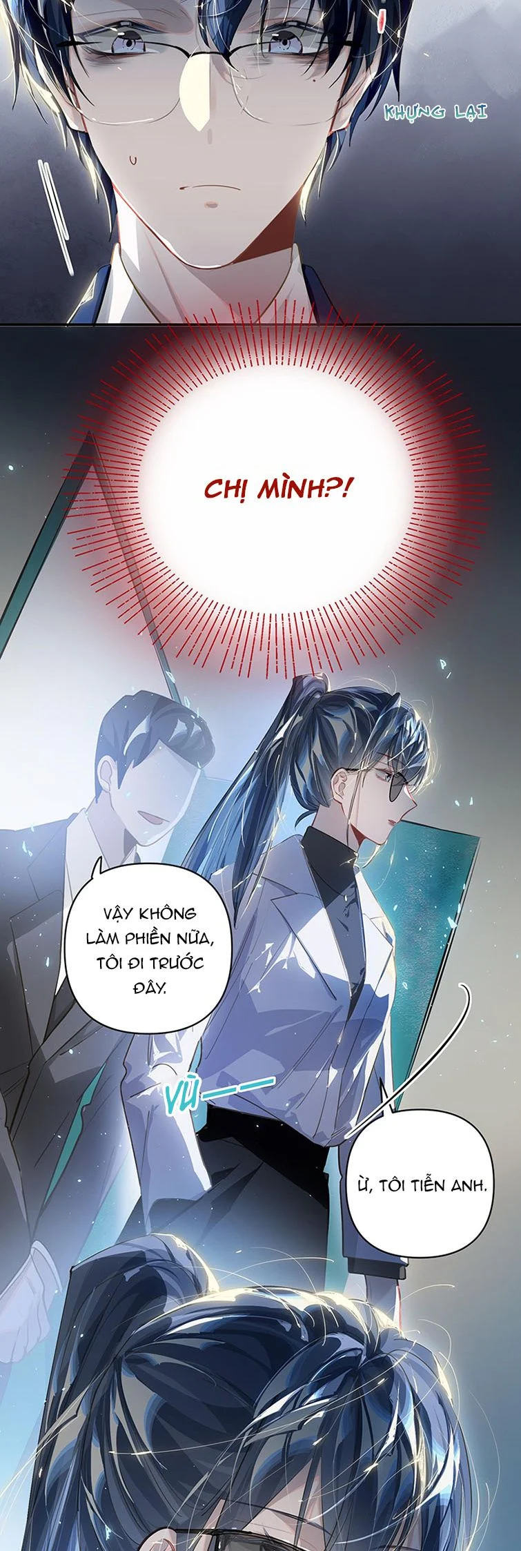 Tôi Có Bệnh: Chapter 29