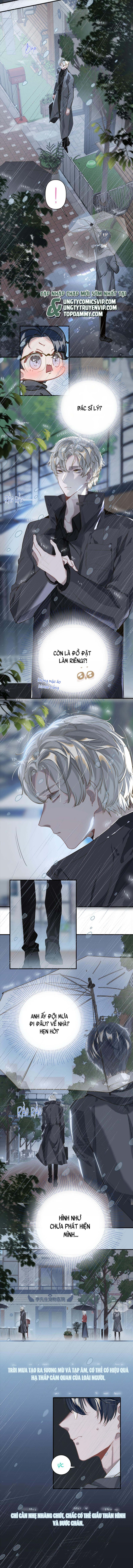 Tôi Có Bệnh: Chapter 3