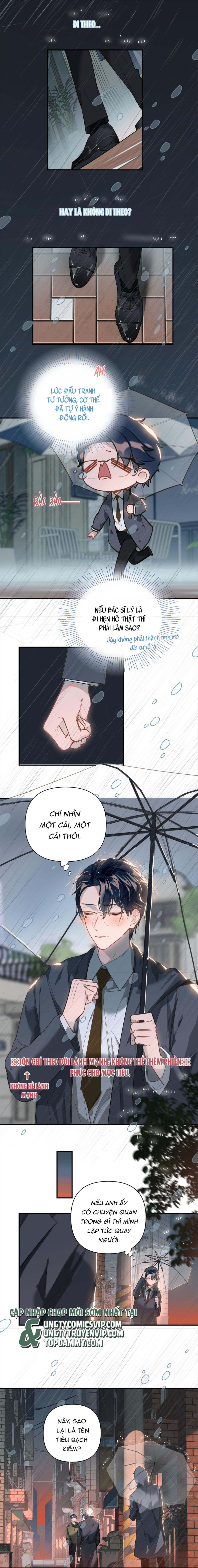 Tôi Có Bệnh: Chapter 3
