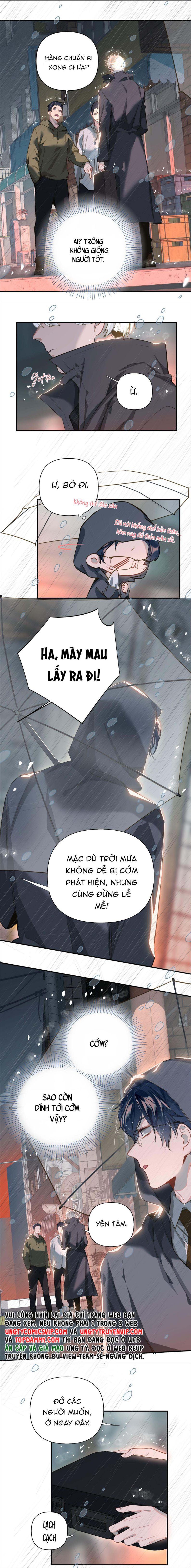 Tôi Có Bệnh: Chapter 3