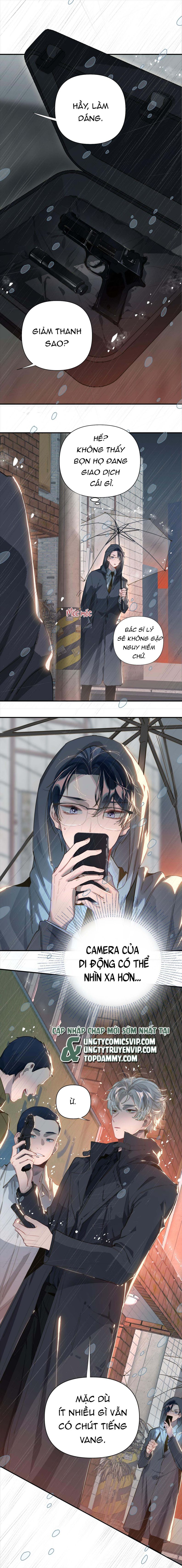 Tôi Có Bệnh: Chapter 3