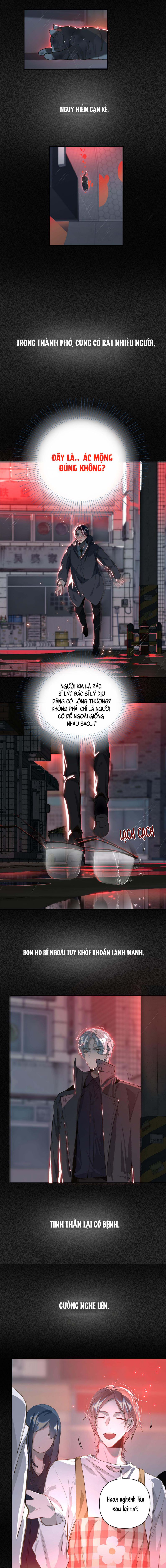 Tôi Có Bệnh: Chapter 3