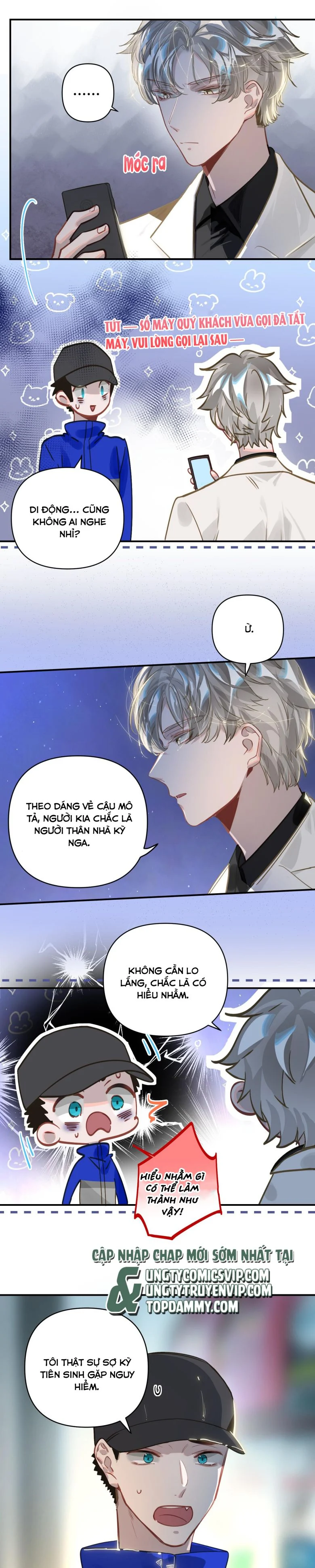 Tôi Có Bệnh: Chapter 30