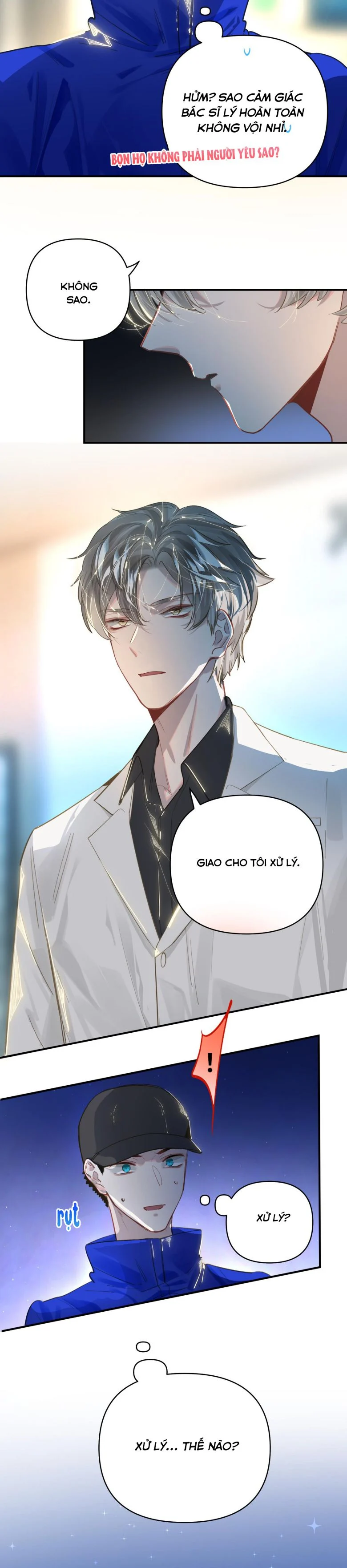 Tôi Có Bệnh: Chapter 30
