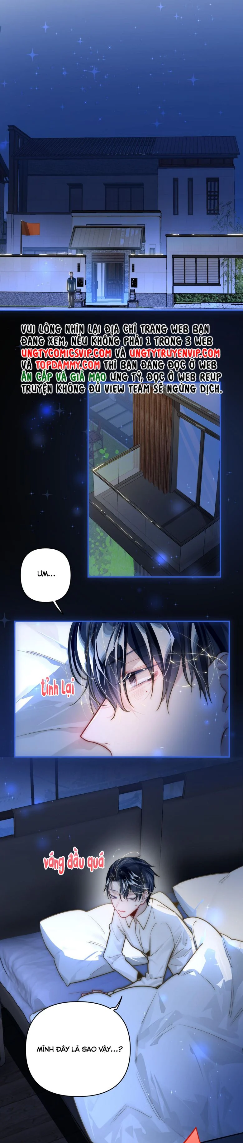 Tôi Có Bệnh: Chapter 30