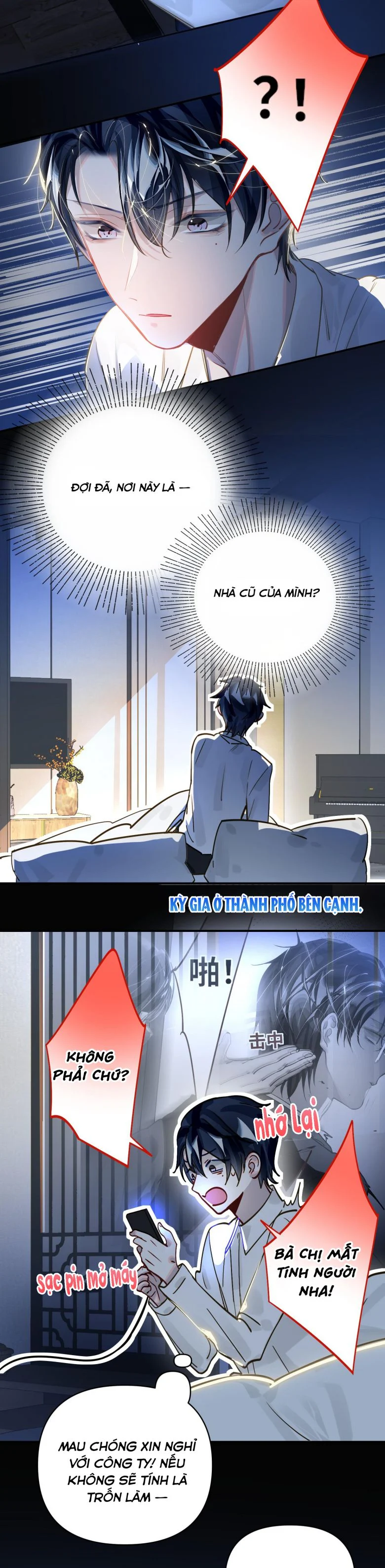 Tôi Có Bệnh: Chapter 30