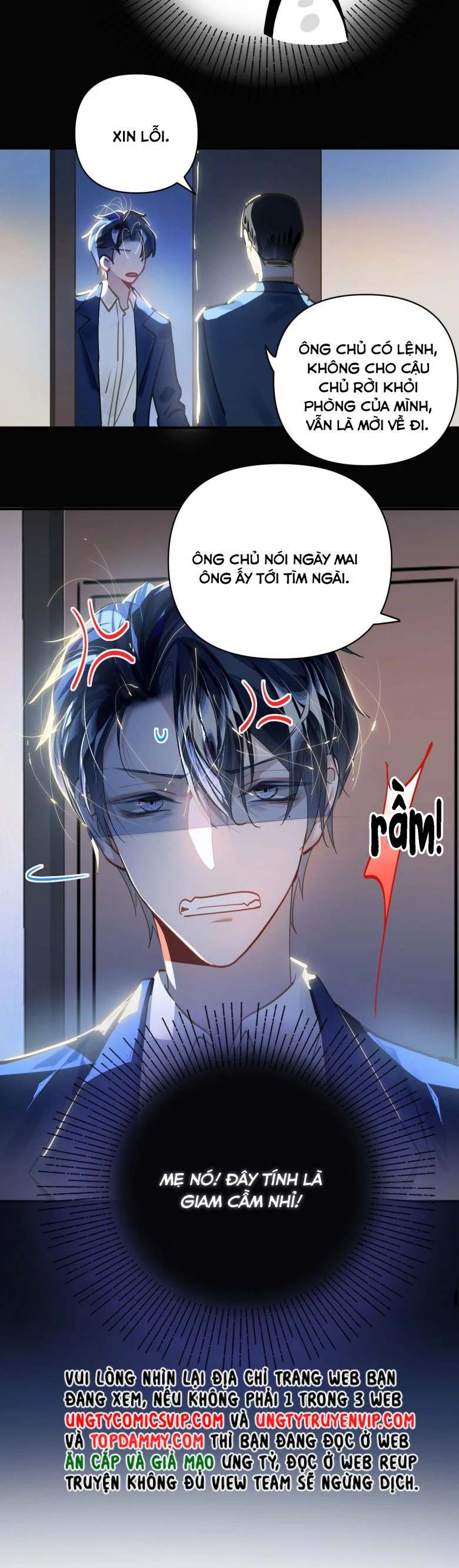 Tôi Có Bệnh: Chapter 30