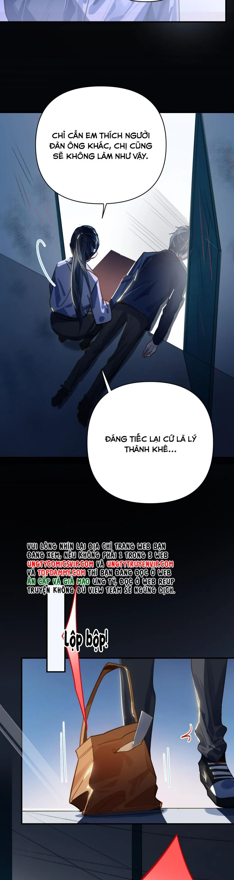 Tôi Có Bệnh: Chapter 30
