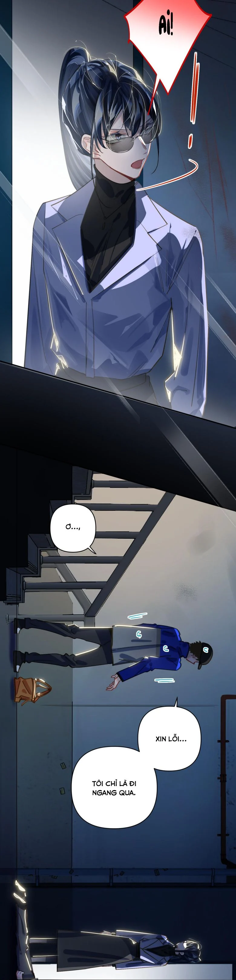 Tôi Có Bệnh: Chapter 30
