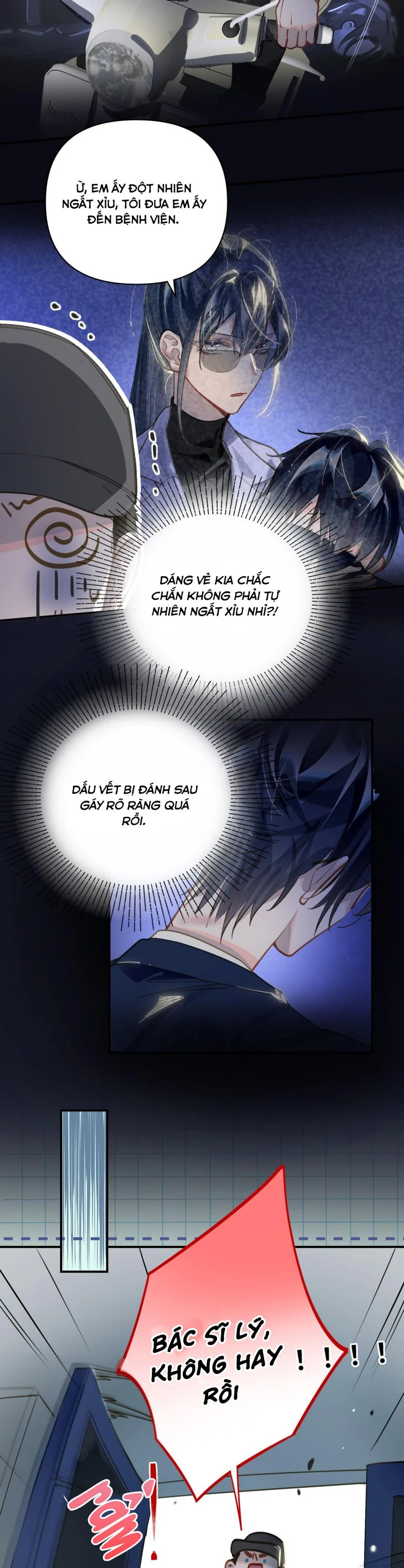 Tôi Có Bệnh: Chapter 30