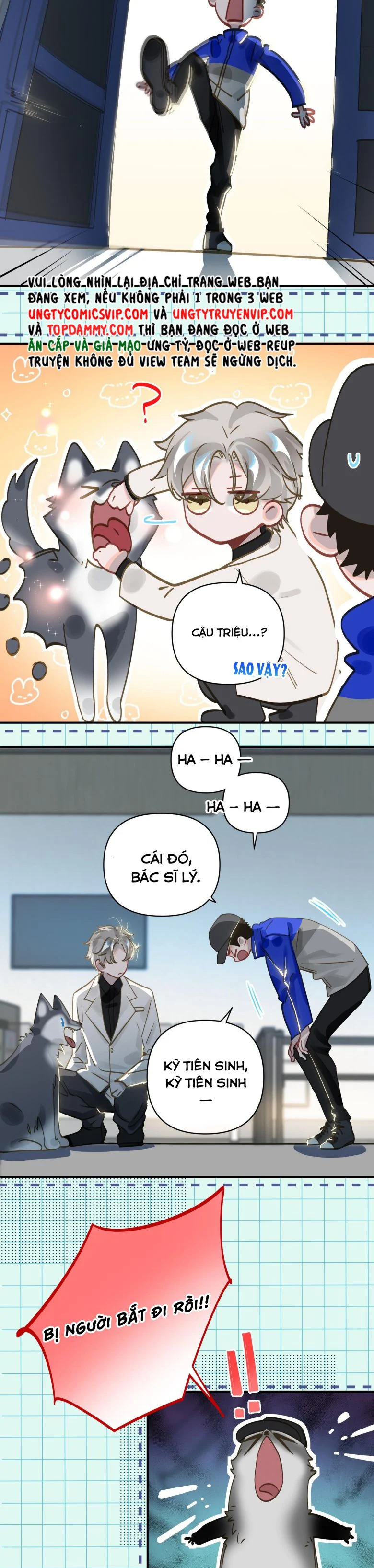 Tôi Có Bệnh: Chapter 30