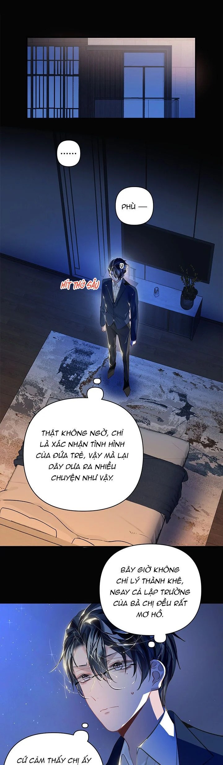 Tôi Có Bệnh: Chapter 31