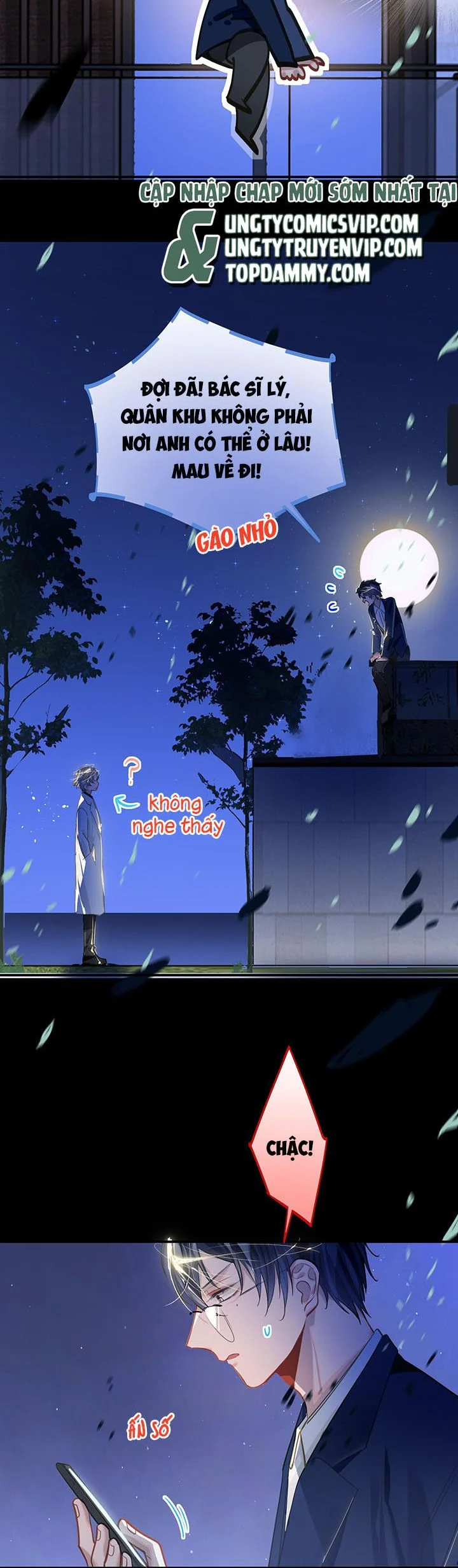 Tôi Có Bệnh: Chapter 31