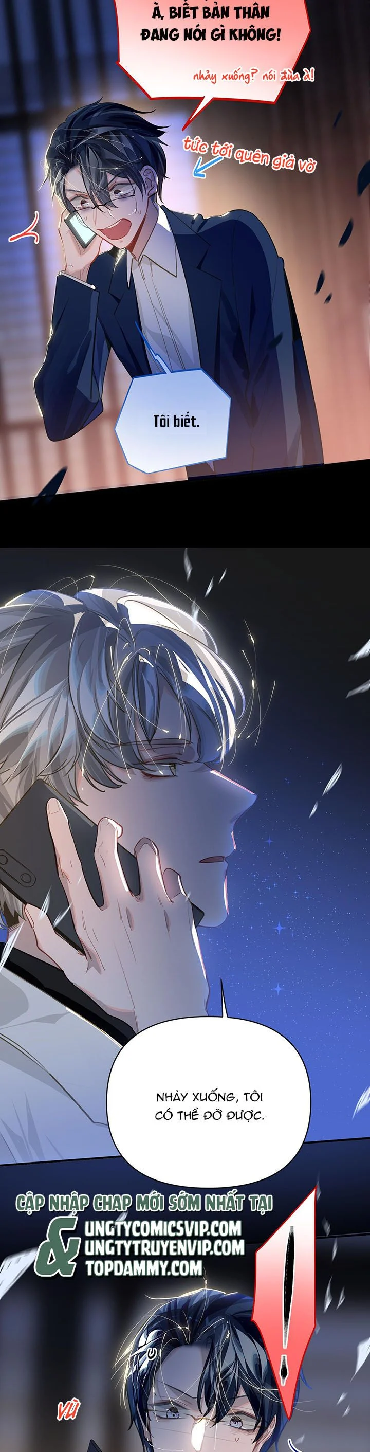 Tôi Có Bệnh: Chapter 31