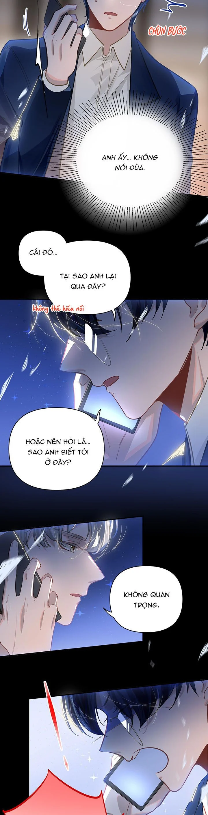 Tôi Có Bệnh: Chapter 31