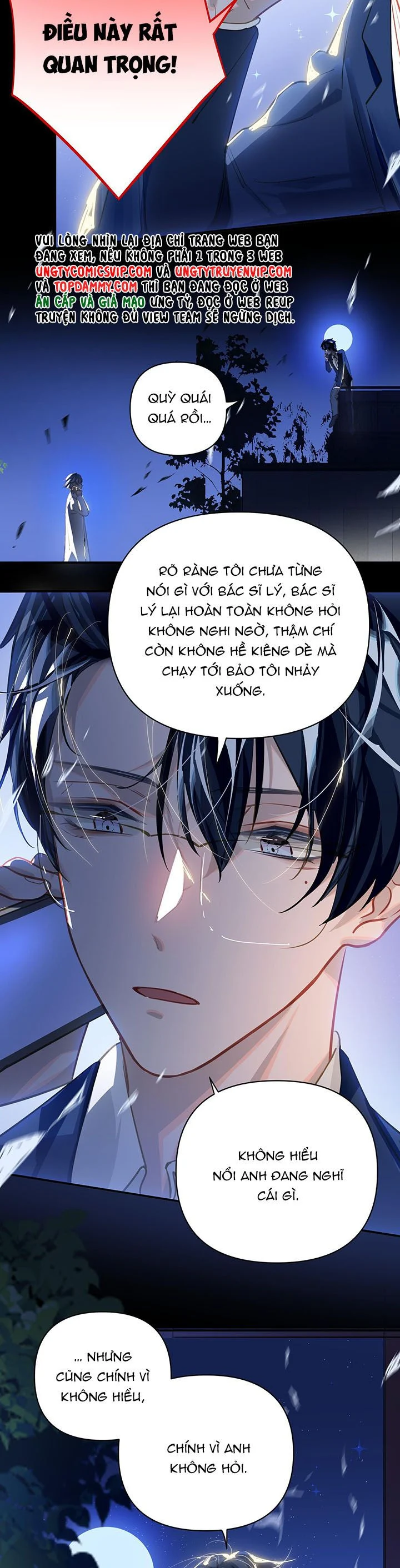 Tôi Có Bệnh: Chapter 31