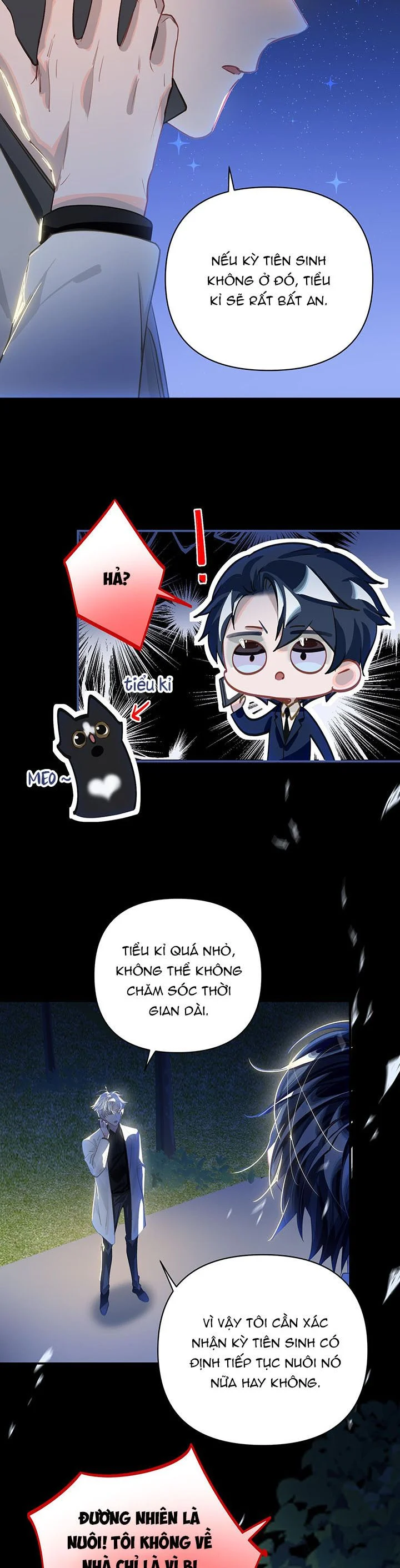 Tôi Có Bệnh: Chapter 31