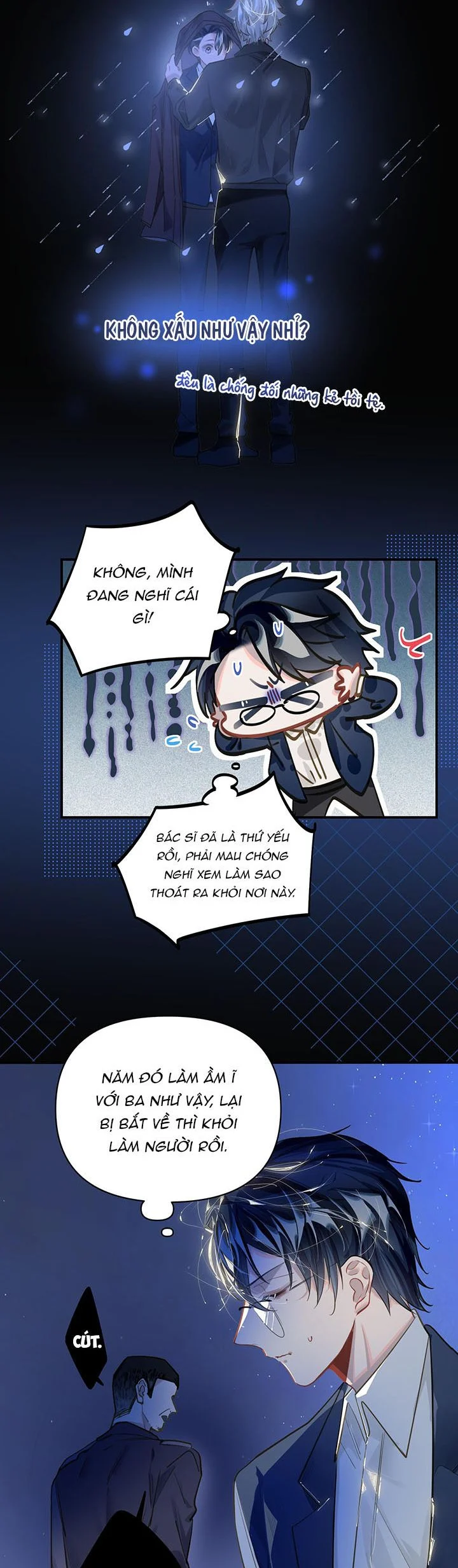 Tôi Có Bệnh: Chapter 31
