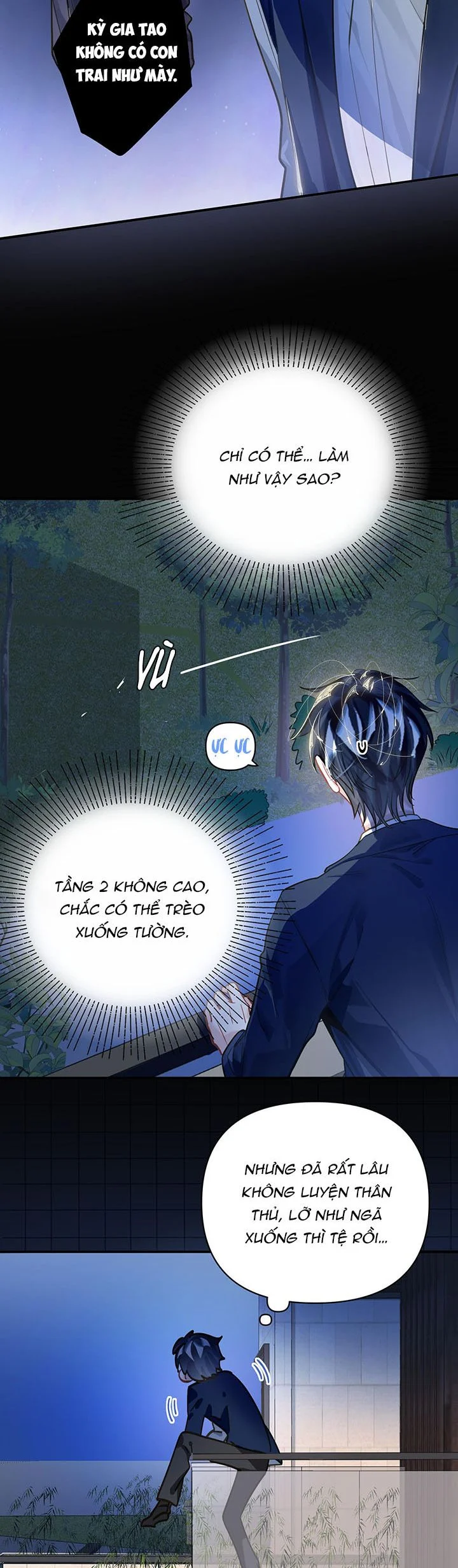 Tôi Có Bệnh: Chapter 31