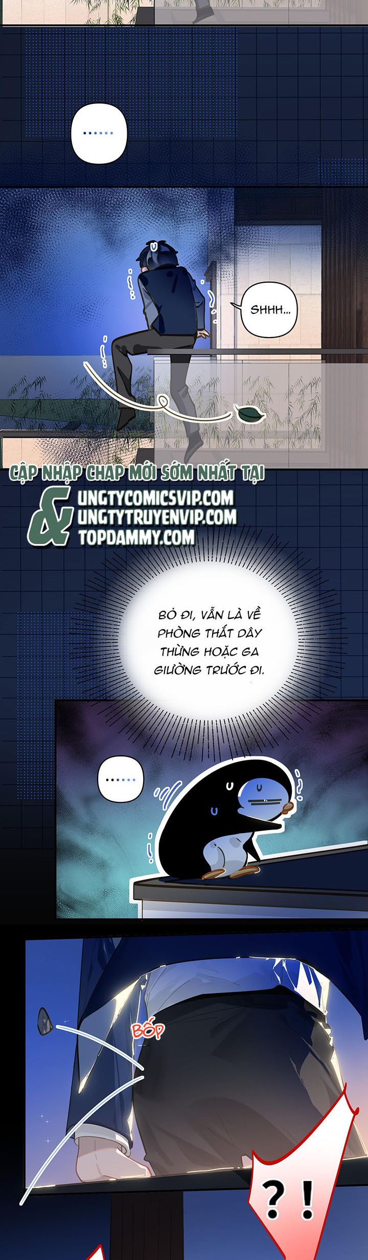 Tôi Có Bệnh: Chapter 31
