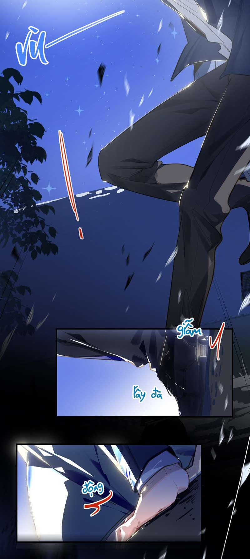 Tôi Có Bệnh: Chapter 32