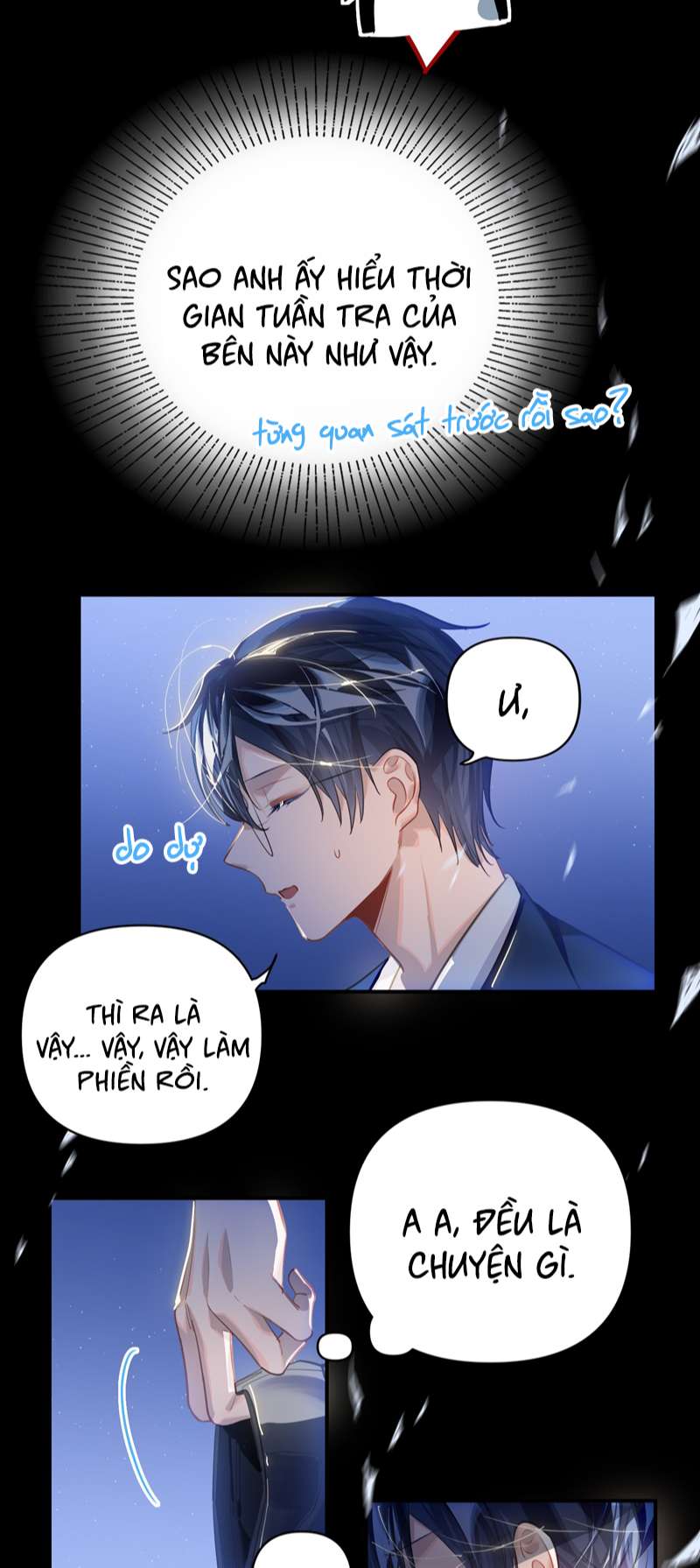 Tôi Có Bệnh: Chapter 32