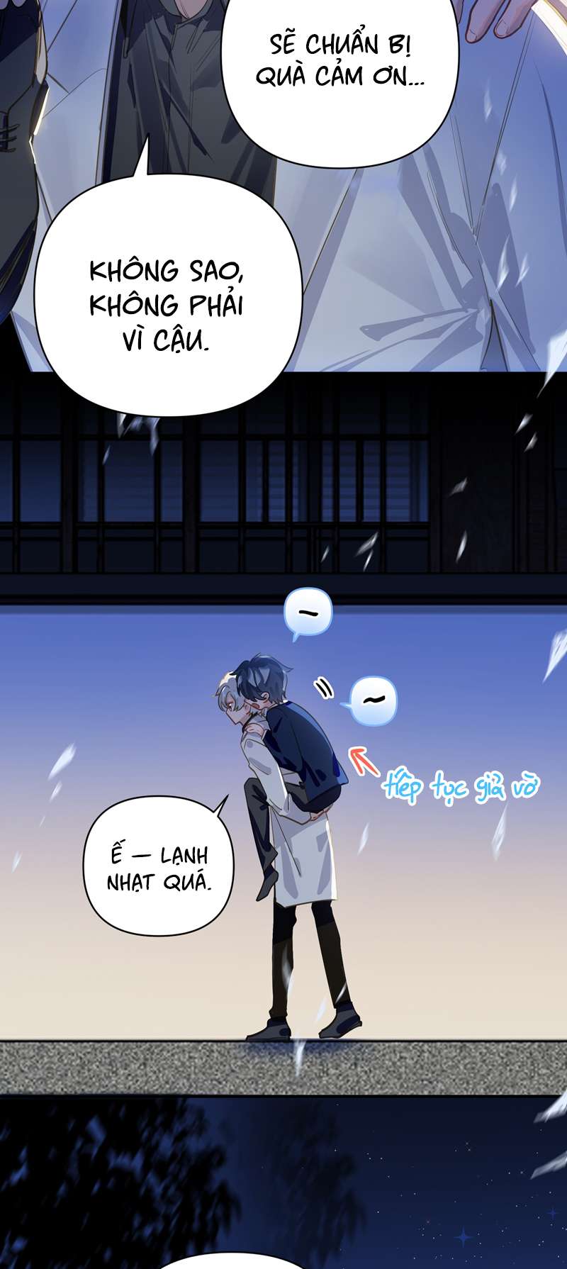 Tôi Có Bệnh: Chapter 32