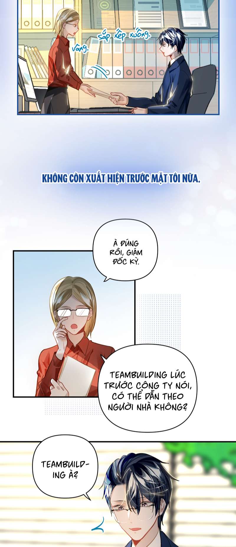 Tôi Có Bệnh: Chapter 32