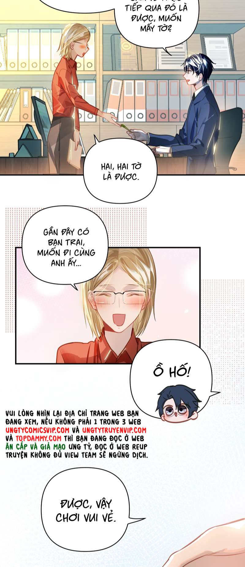Tôi Có Bệnh: Chapter 32