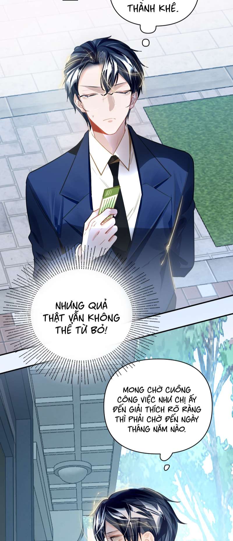 Tôi Có Bệnh: Chapter 32