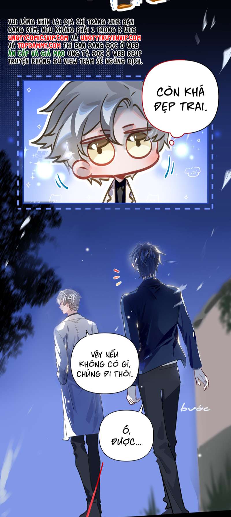 Tôi Có Bệnh: Chapter 32