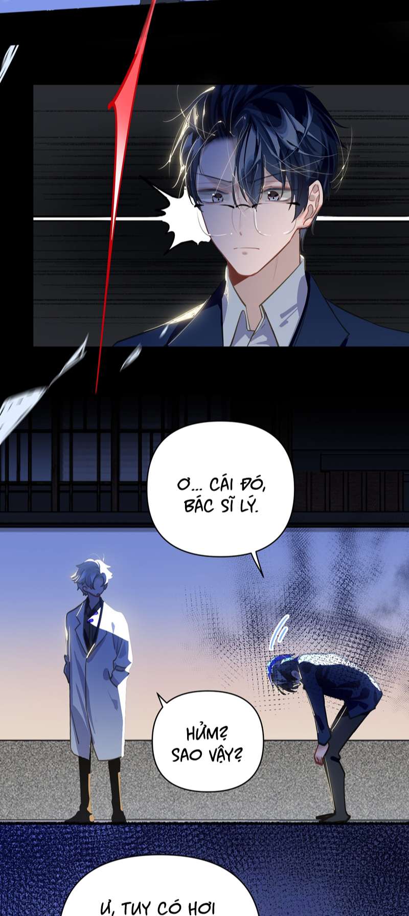 Tôi Có Bệnh: Chapter 32