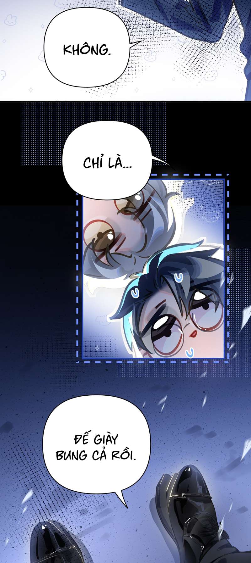 Tôi Có Bệnh: Chapter 32