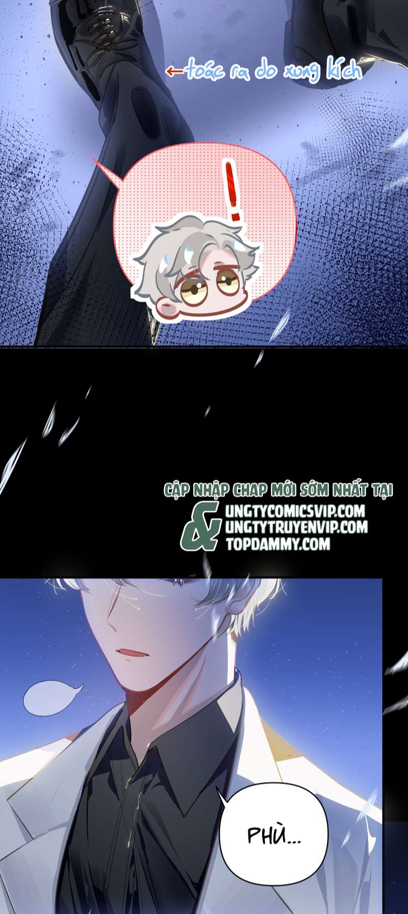 Tôi Có Bệnh: Chapter 32