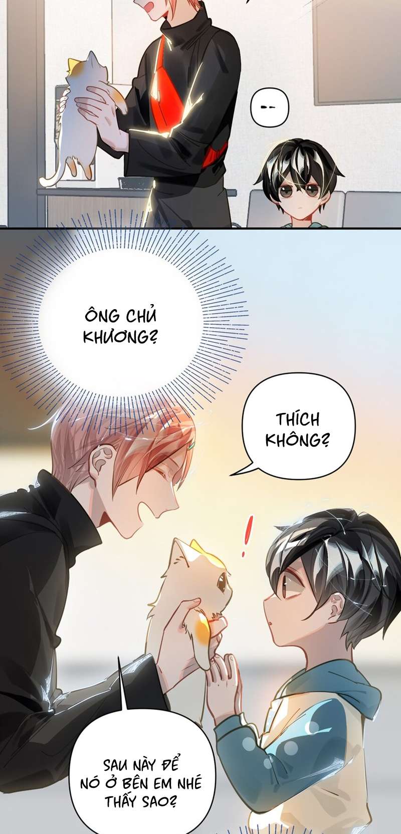 Tôi Có Bệnh: Chapter 33