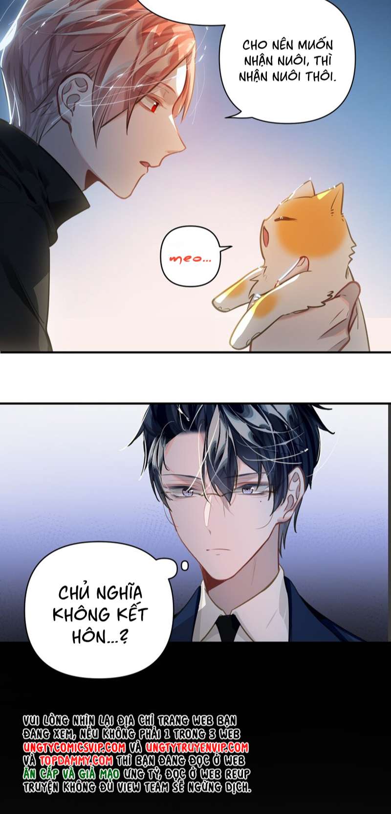 Tôi Có Bệnh: Chapter 33