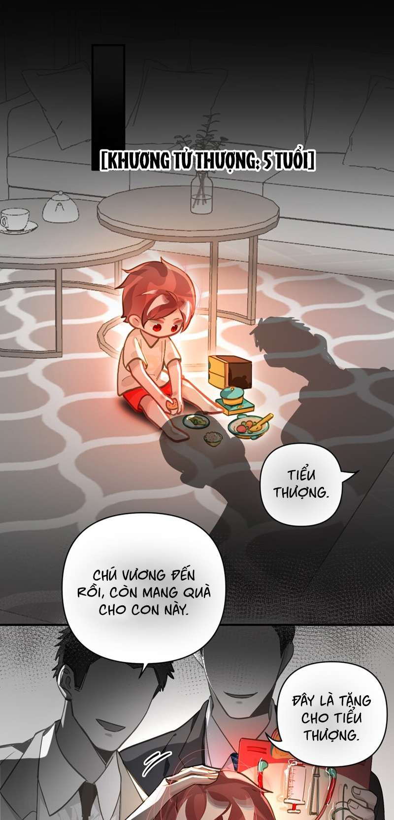 Tôi Có Bệnh: Chapter 33