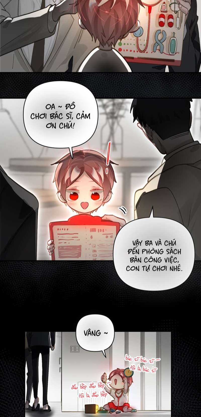 Tôi Có Bệnh: Chapter 33