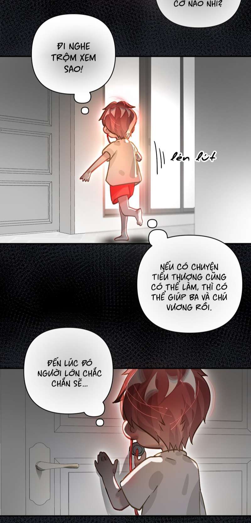 Tôi Có Bệnh: Chapter 33