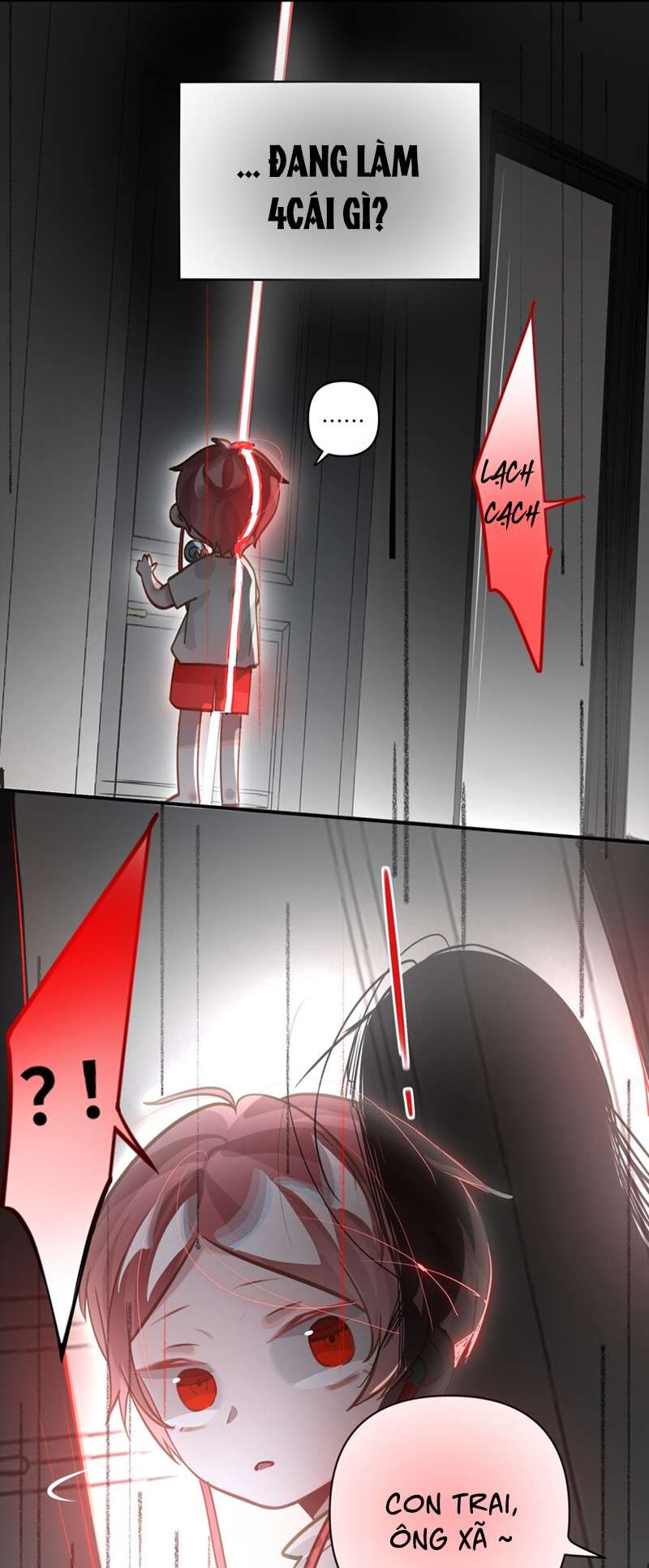 Tôi Có Bệnh: Chapter 33