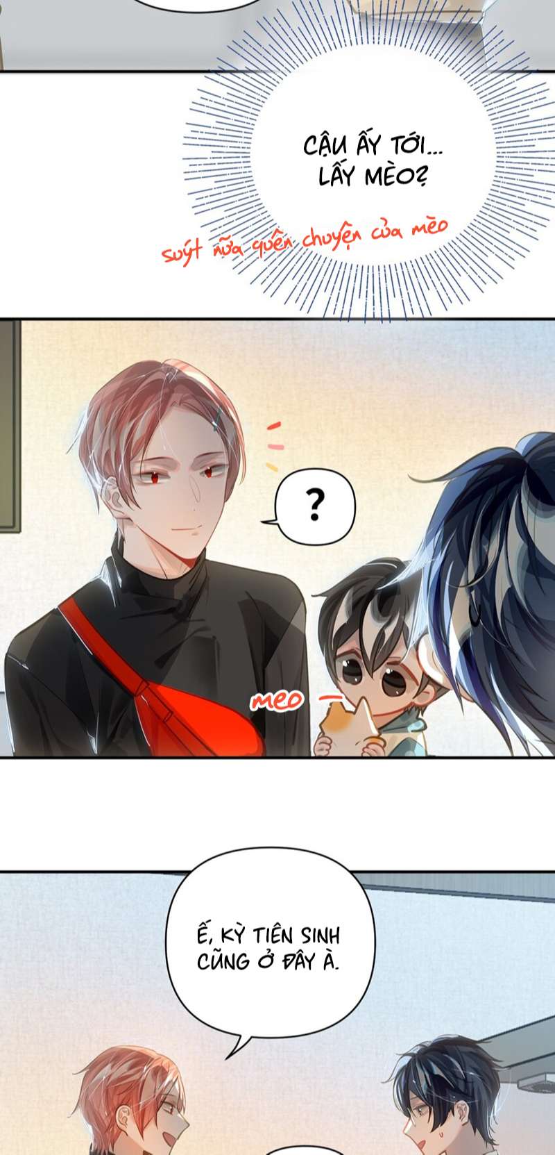 Tôi Có Bệnh: Chapter 33