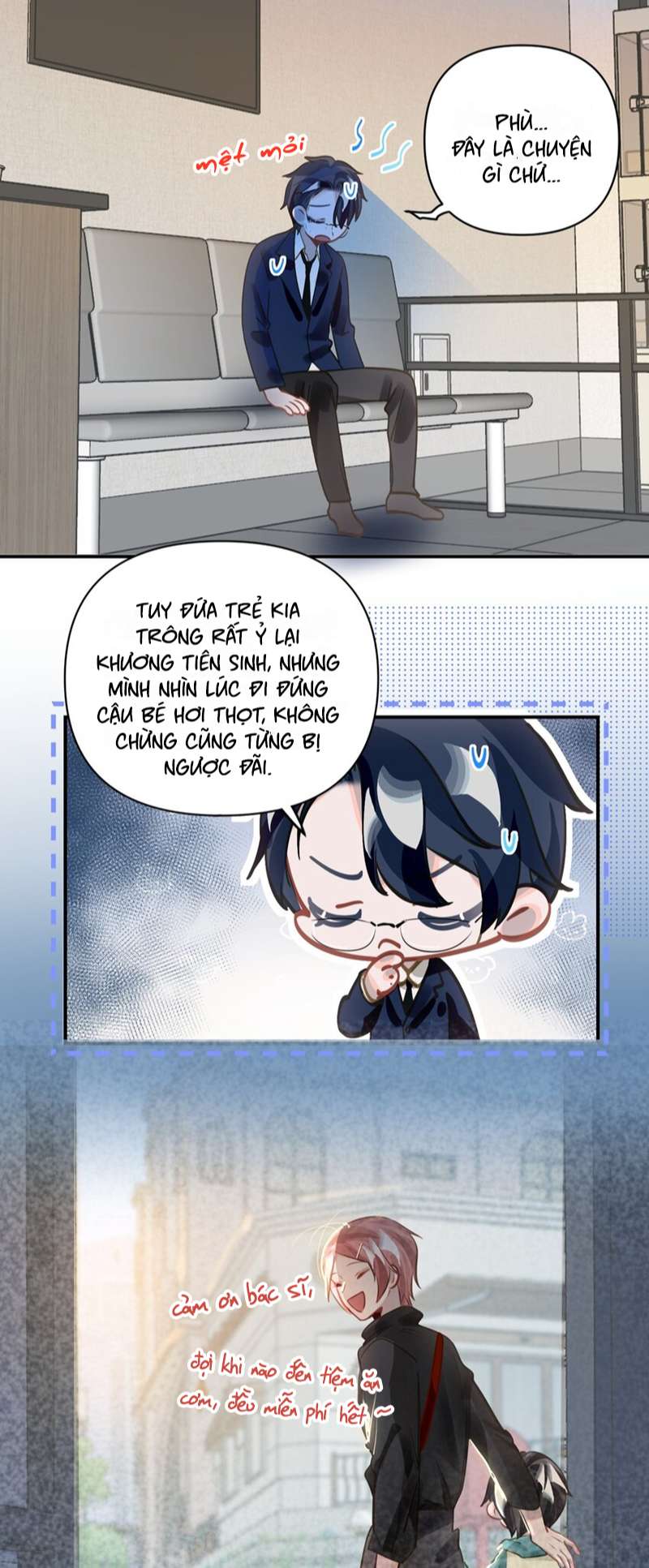 Tôi Có Bệnh: Chapter 33