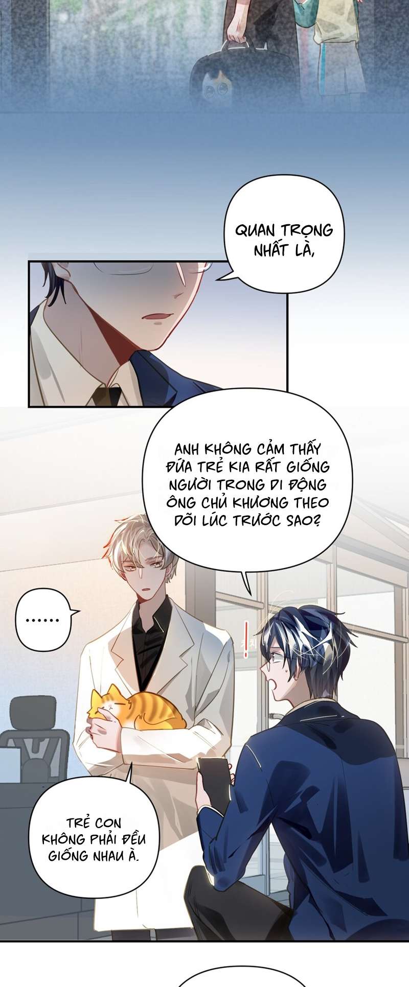 Tôi Có Bệnh: Chapter 33