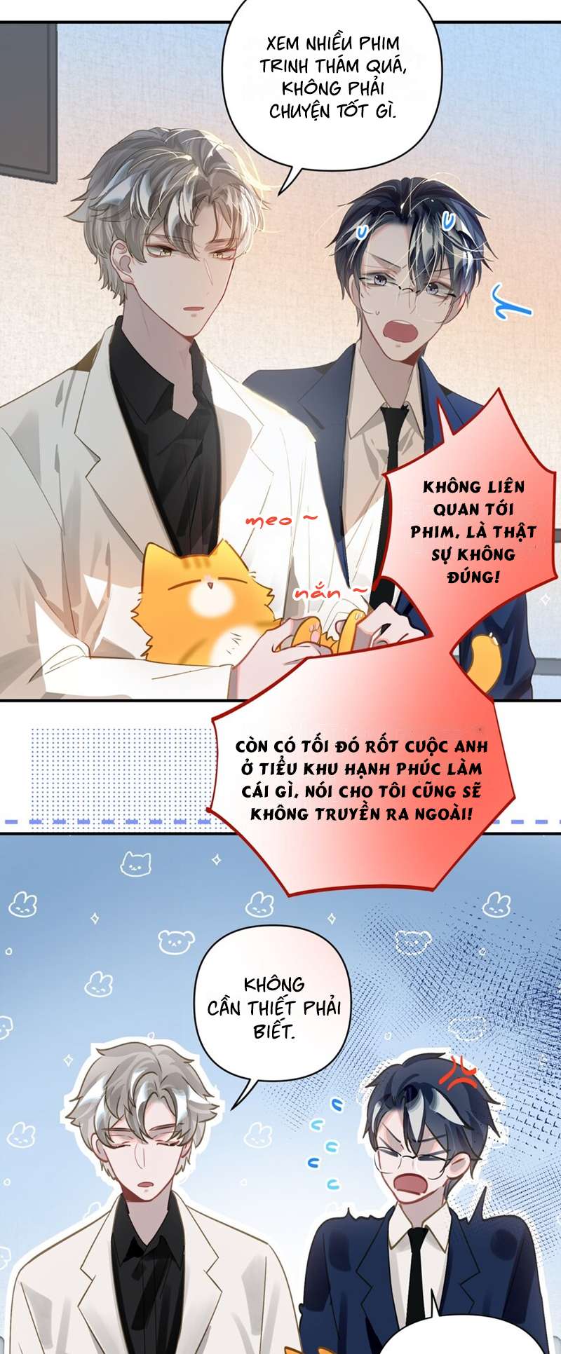 Tôi Có Bệnh: Chapter 33