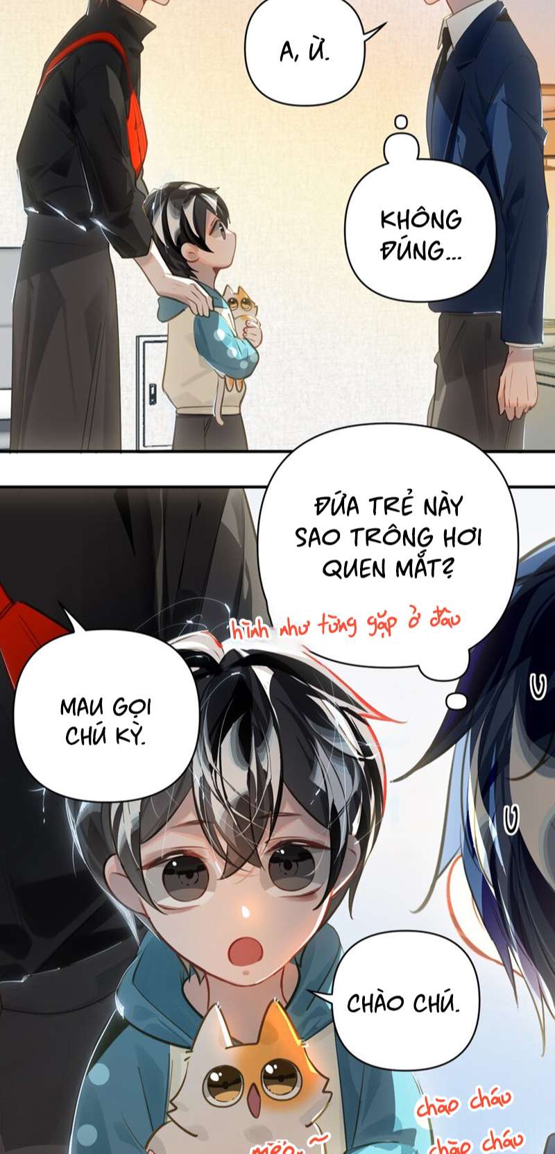 Tôi Có Bệnh: Chapter 33
