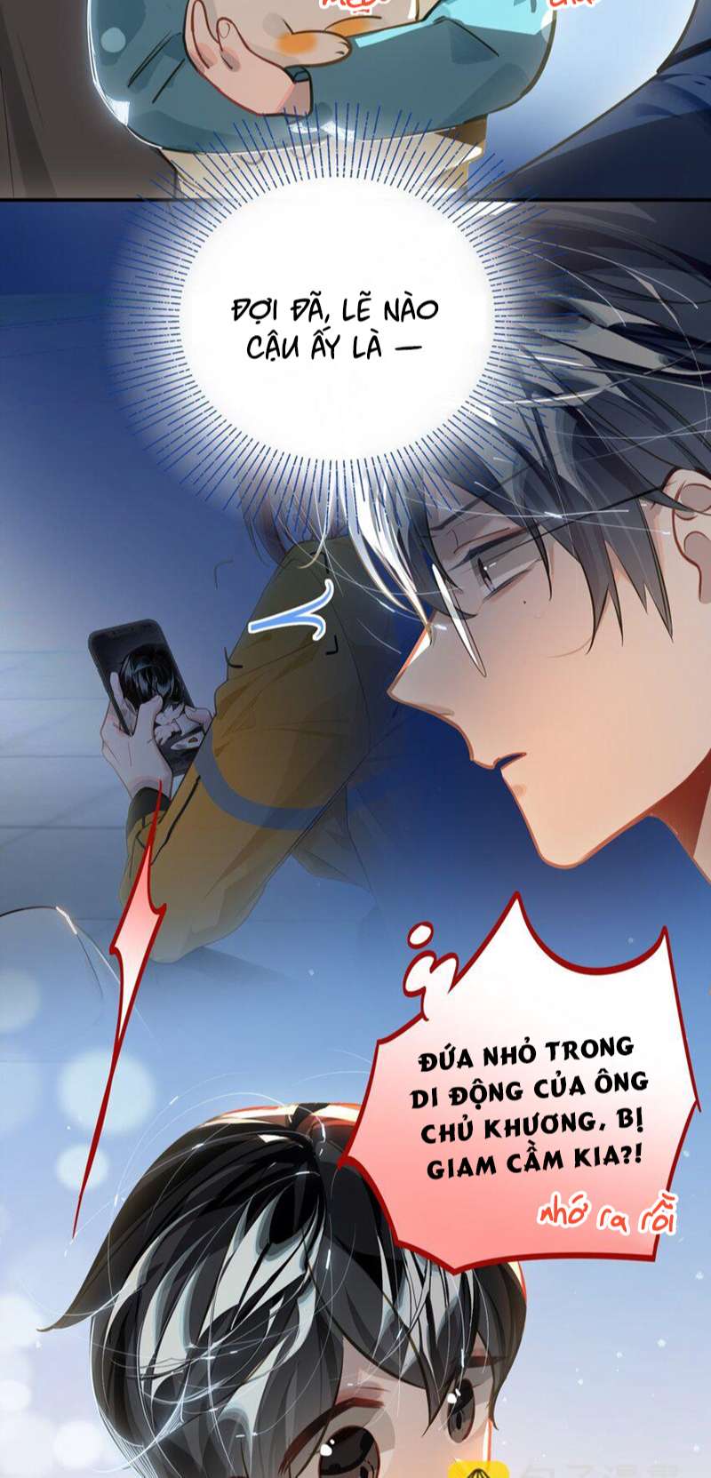 Tôi Có Bệnh: Chapter 33