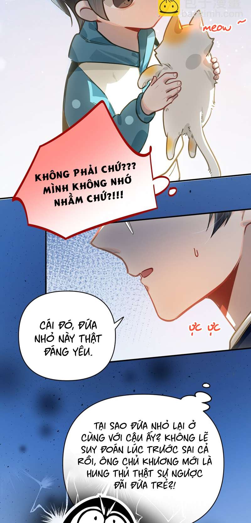 Tôi Có Bệnh: Chapter 33