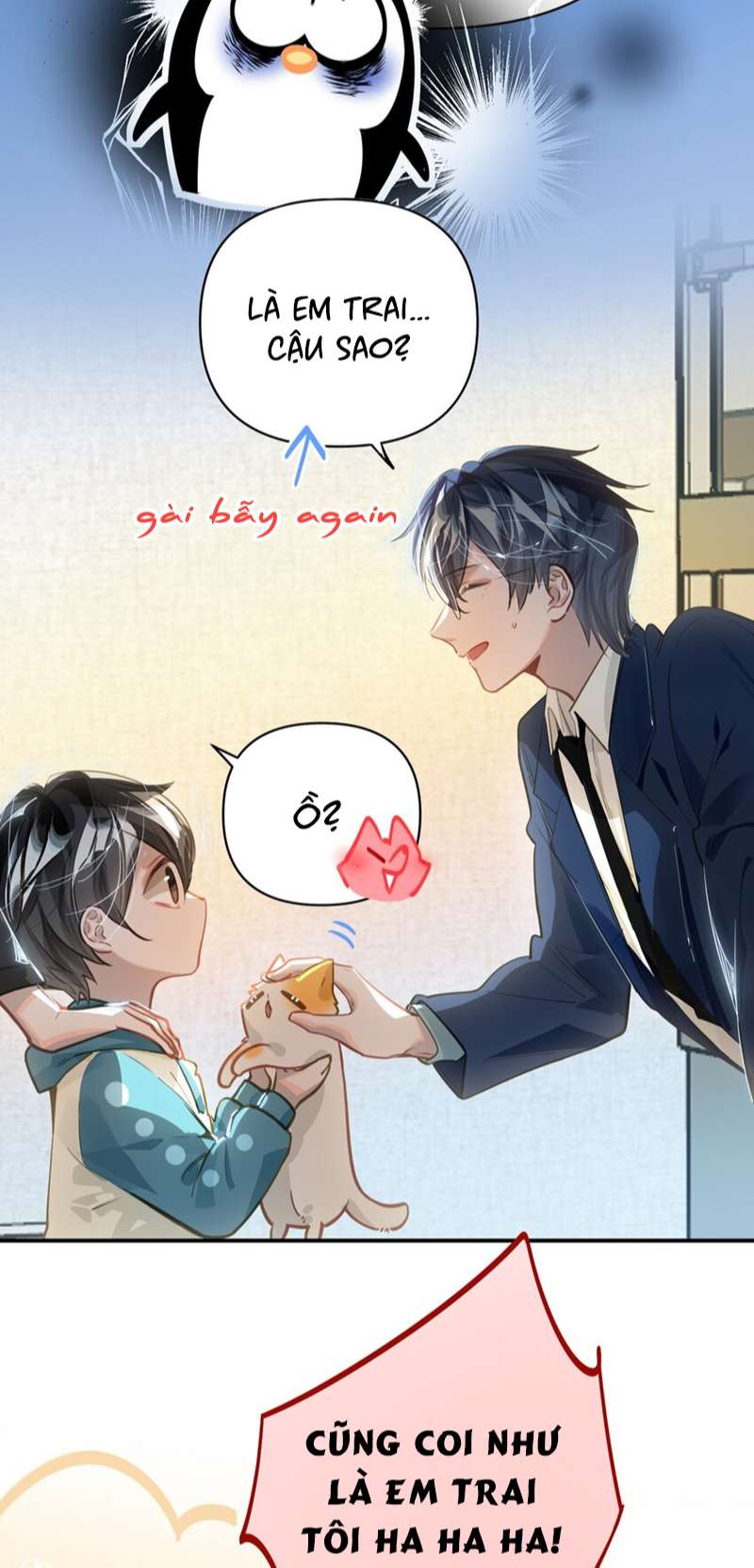Tôi Có Bệnh: Chapter 33