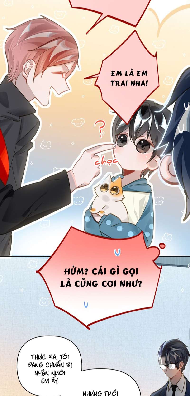 Tôi Có Bệnh: Chapter 33