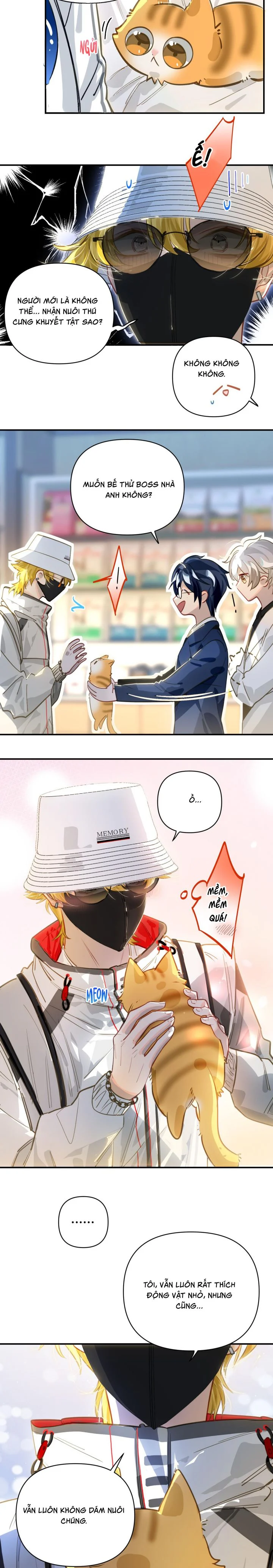 Tôi Có Bệnh: Chapter 34